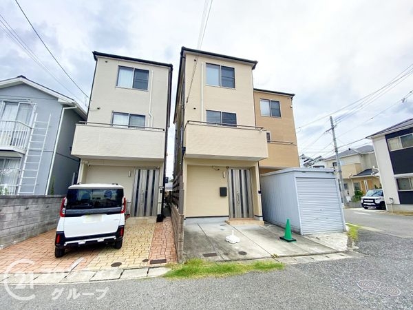 神戸市西区池上４丁目の中古一戸建て