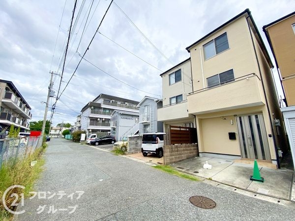 神戸市西区池上４丁目の中古一戸建て