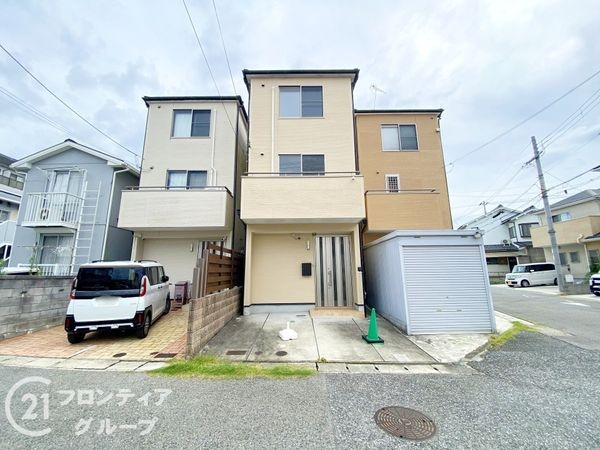 神戸市西区池上４丁目の中古一戸建て