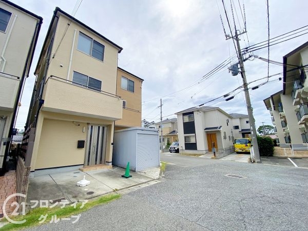 神戸市西区池上４丁目の中古一戸建て