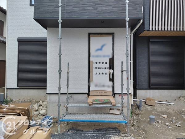 神戸市垂水区桃山台３丁目　新築一戸建て　1号地