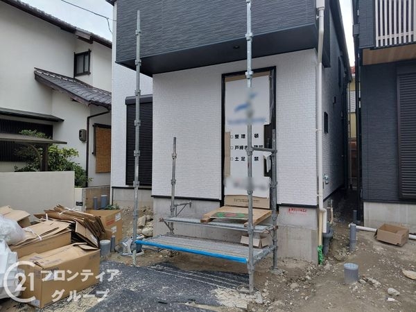神戸市垂水区桃山台３丁目　新築一戸建て　1号地
