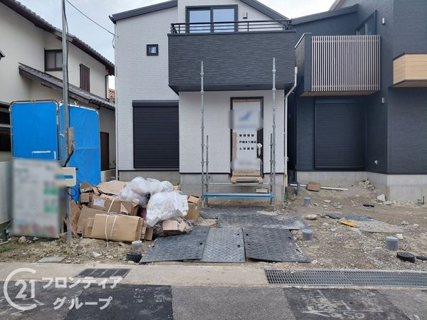 神戸市垂水区桃山台３丁目　新築一戸建て　1号地