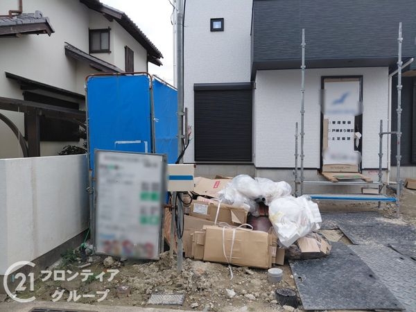 神戸市垂水区桃山台３丁目　新築一戸建て　1号地
