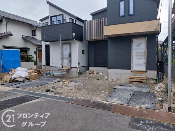 神戸市垂水区桃山台３丁目　新築一戸建て　1号地