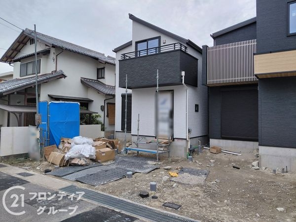 神戸市垂水区桃山台３丁目　新築一戸建て　1号地