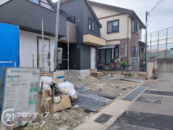 神戸市垂水区桃山台３丁目　新築一戸建て　1号地