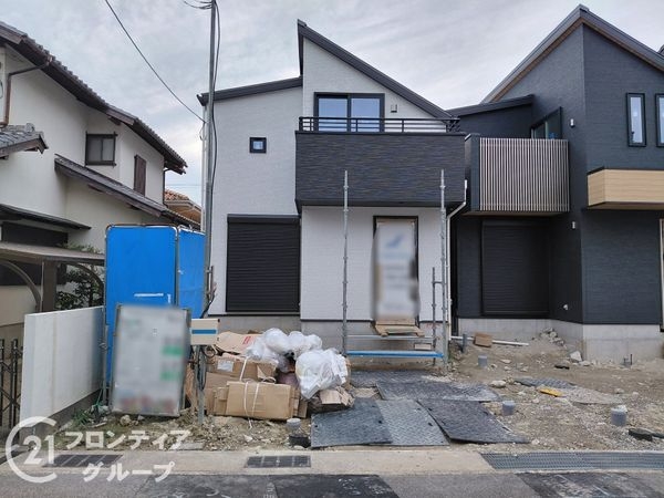 神戸市垂水区桃山台３丁目　新築一戸建て　1号地