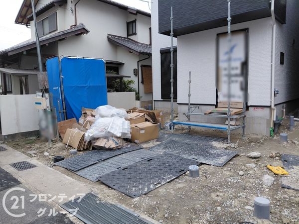 神戸市垂水区桃山台３丁目　新築一戸建て　1号地
