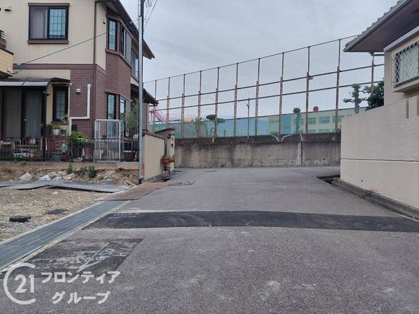 神戸市垂水区桃山台３丁目　新築一戸建て　1号地