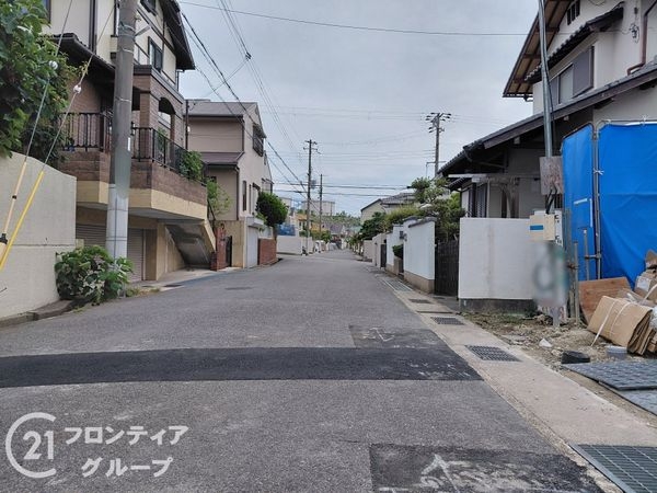 神戸市垂水区桃山台３丁目　新築一戸建て　1号地