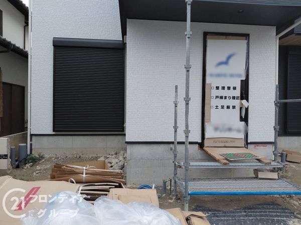 神戸市垂水区桃山台３丁目　新築一戸建て　1号地
