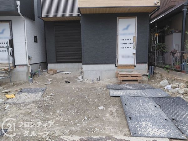 神戸市垂水区桃山台３丁目　新築一戸建て　2号地