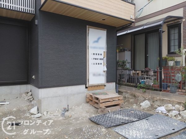 神戸市垂水区桃山台３丁目　新築一戸建て　2号地