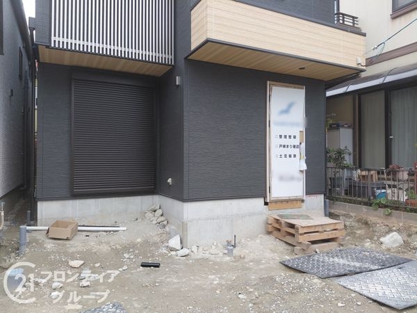 神戸市垂水区桃山台３丁目　新築一戸建て　2号地