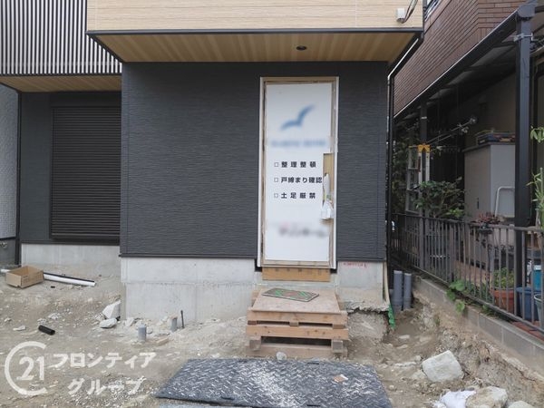 神戸市垂水区桃山台３丁目　新築一戸建て　2号地