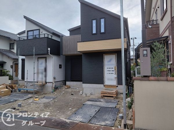 神戸市垂水区桃山台３丁目　新築一戸建て　2号地
