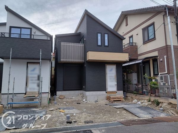 神戸市垂水区桃山台３丁目　新築一戸建て　2号地