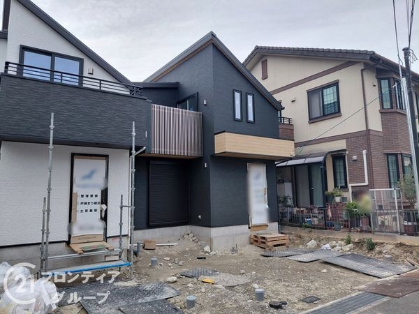 神戸市垂水区桃山台３丁目　新築一戸建て　2号地