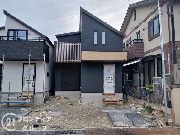 神戸市垂水区桃山台３丁目　新築一戸建て　2号地