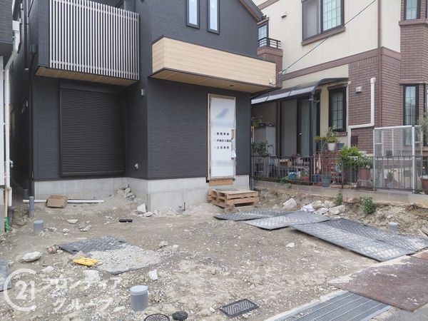 神戸市垂水区桃山台３丁目　新築一戸建て　2号地