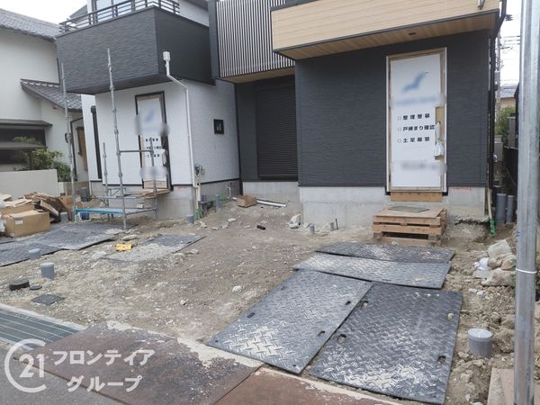 神戸市垂水区桃山台３丁目　新築一戸建て　2号地