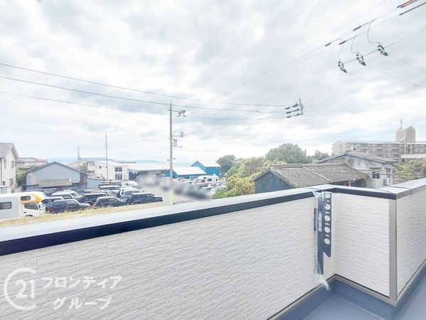 明石市大久保町八木　新築一戸建て　A号棟