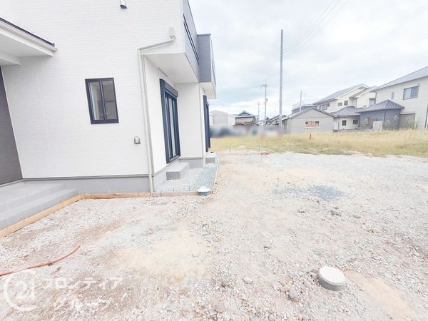明石市大久保町八木　新築一戸建て　A号棟