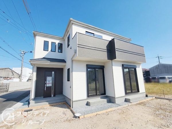 明石市大久保町八木　新築一戸建て　A号棟