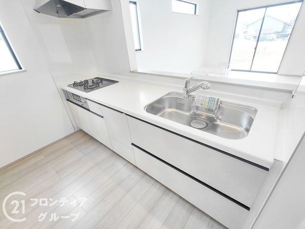 明石市大久保町八木　新築一戸建て　A号棟