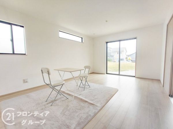 明石市大久保町八木　新築一戸建て　A号棟