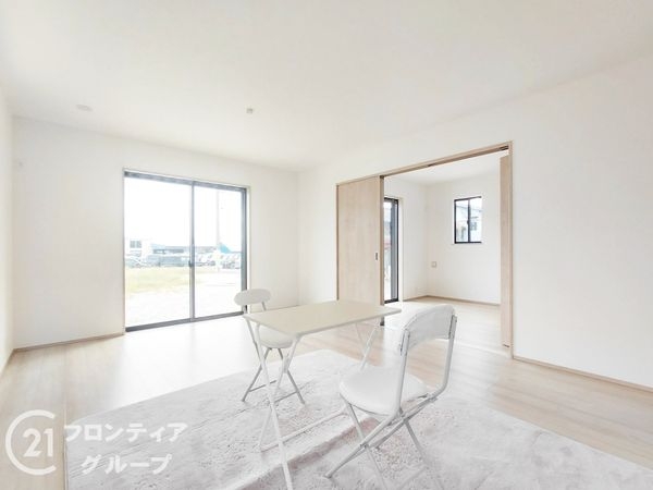 明石市大久保町八木　新築一戸建て　A号棟