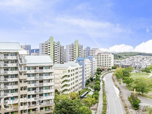 プラウドシティ神戸西神南　中古マンション