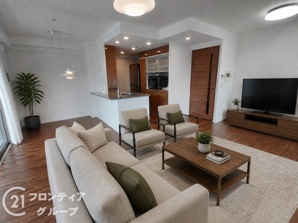 プラウドシティ神戸西神南　中古マンション