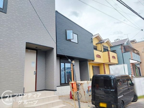 神戸市垂水区千鳥が丘１丁目　新築一戸建て　１号棟