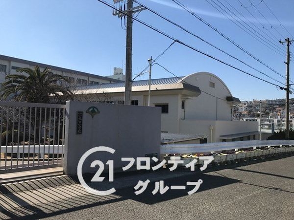 神戸市垂水区千鳥が丘１丁目　新築一戸建て　１号棟(神戸市立福田小学校)