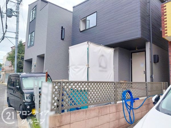 神戸市垂水区千鳥が丘１丁目　新築一戸建て　１号棟