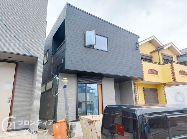 神戸市垂水区千鳥が丘１丁目　新築一戸建て　１号棟