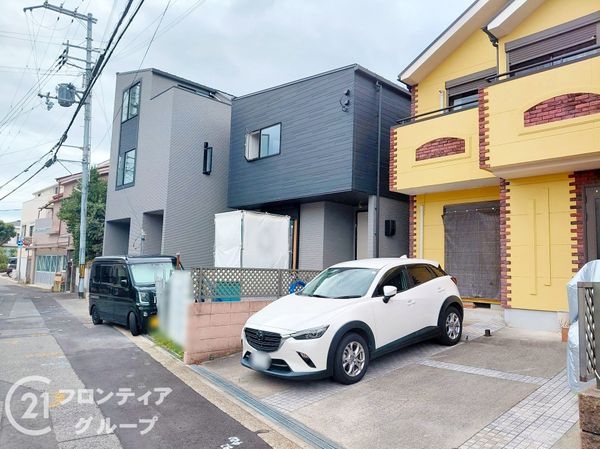 神戸市垂水区千鳥が丘１丁目　新築一戸建て　１号棟