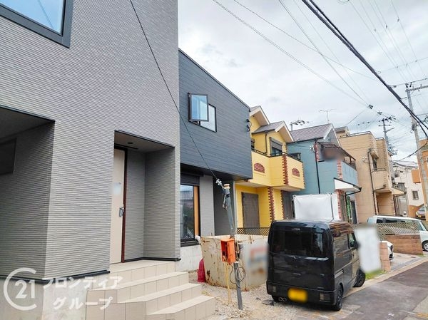 神戸市垂水区千鳥が丘１丁目　新築一戸建て　１号棟
