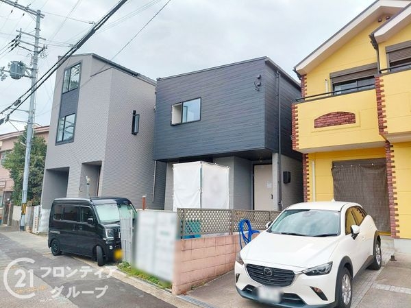 神戸市垂水区千鳥が丘１丁目　新築一戸建て　１号棟