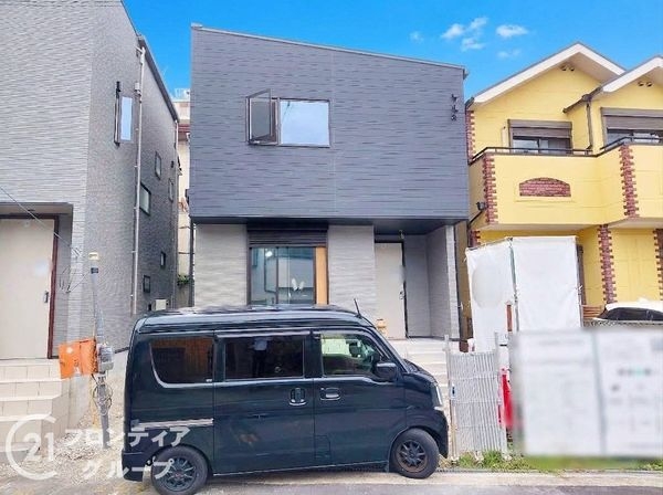 神戸市垂水区千鳥が丘1丁目 新築一戸建て 1号棟