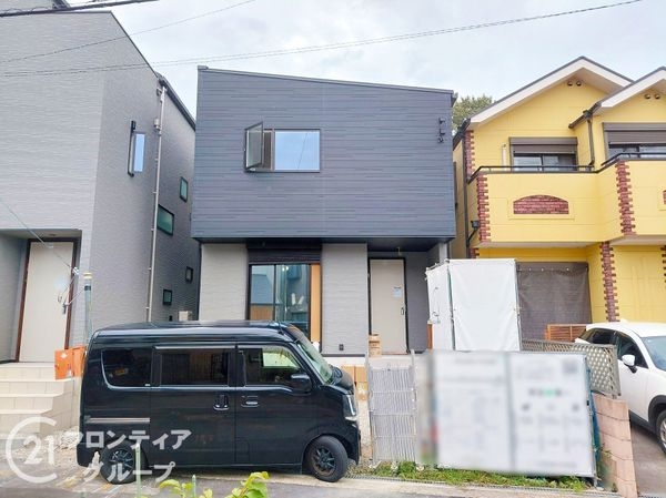 神戸市垂水区千鳥が丘１丁目　新築一戸建て　１号棟