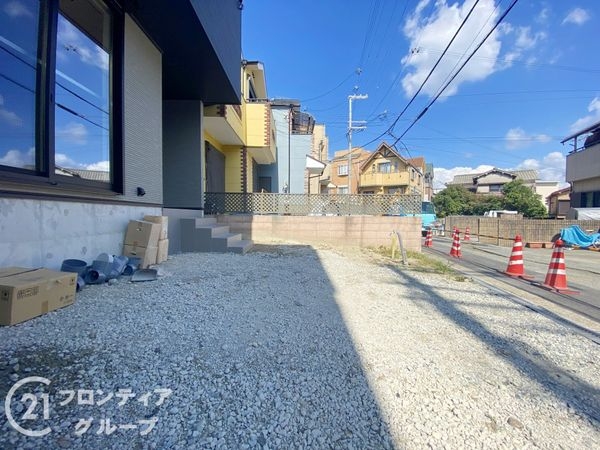 神戸市垂水区千鳥が丘１丁目　新築一戸建て　１号棟