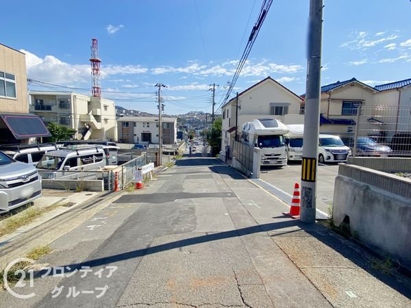 神戸市垂水区千鳥が丘１丁目　新築一戸建て　１号棟