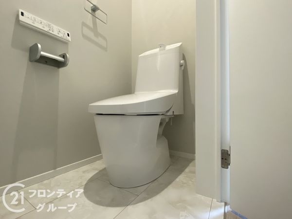 神戸市垂水区千鳥が丘１丁目　新築一戸建て　１号棟