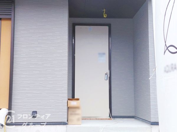神戸市垂水区千鳥が丘１丁目　新築一戸建て　１号棟