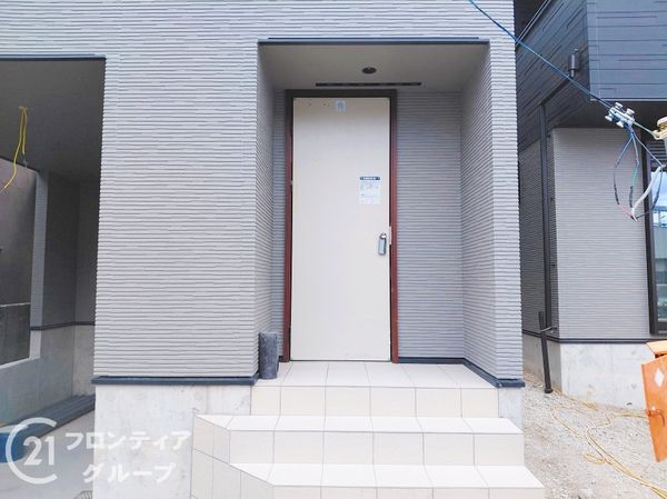 神戸市垂水区千鳥が丘１丁目　新築一戸建て　２号棟