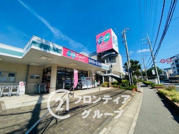 神戸市垂水区千鳥が丘１丁目　新築一戸建て　２号棟(コープ福田)