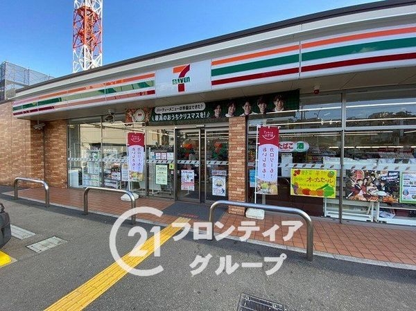 神戸市垂水区千鳥が丘１丁目　新築一戸建て　２号棟(セブンイレブン神戸垂水福田2丁目店)